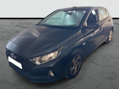 Gris brass Usado 2022 Hyundai i20 | 12.990 € (Precio justo)