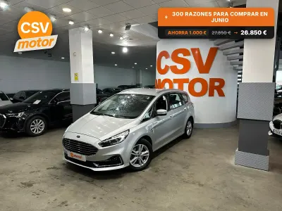 Usado Ford S-MAX