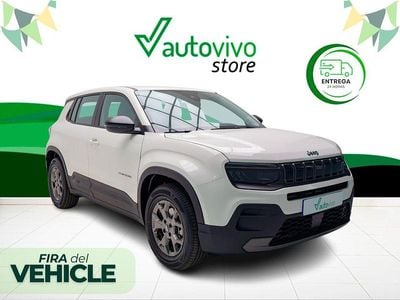 Jeep Avenger EV