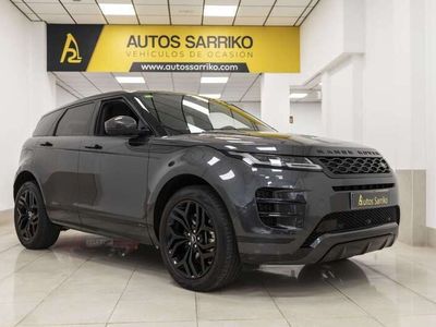 usado Land Rover Range Rover evoque 2.0 I4 MHEV R-Dynamic HSE AWD Aut. 300