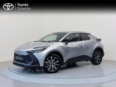 Gris / plata Usado 2024 Toyota C-HR Advance SUV | 28.900 € (Precio justo)