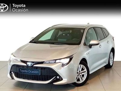 usado Toyota Corolla Touring Sports 125H Active Tech