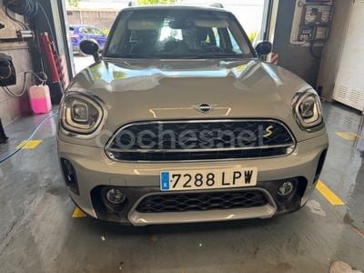 Mini Cooper S Countryman