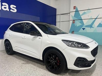 Usado Ford Kuga ST-Line X 225 CV (165 kW) 2023 Blanco SUV