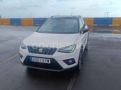 Blanco Usado 2020 Seat Arona XCELLENCE SUV | 14.990 € (Precio justo)