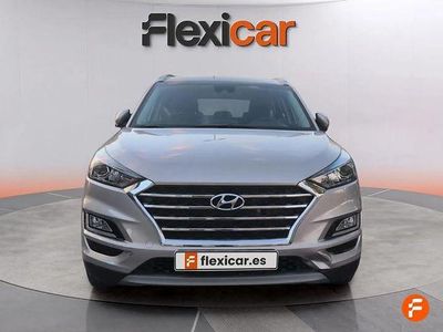 Usado Hyundai Tucson 116 CV (85 kW) 2020 Beige SUV