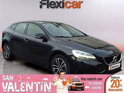 Usado Volvo V40 Momentum 120 CV (88 kW) 2018 Negro Berlina