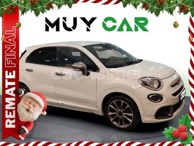 Blanco Usado 2022 Fiat 500X Cross SUV | 13.990 € (Precio justo)