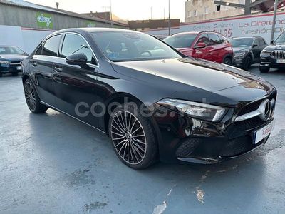 Negro Usado 2020 Mercedes A250 Berlina | 24.990 € (Un poco caro)