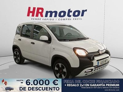 Fiat Panda Cross