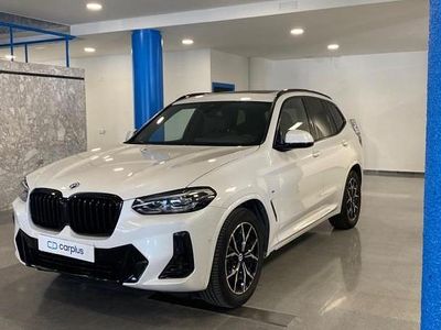 Usado BMW X3 xLine 190 CV (139 kW) 2023 Blanco SUV