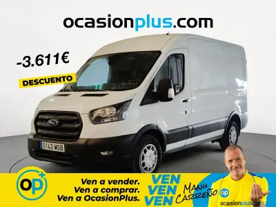 Usado Ford Transit