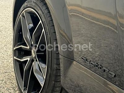 Usado Audi TT Roadster 225 CV (165 kW) 2000 Negro Descapotable