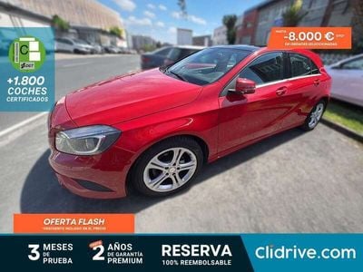 Mercedes A180