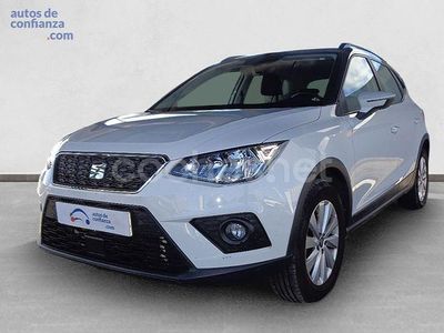 Blanco Usado 2021 Seat Arona Style SUV | 16.800 € (Precio justo)
