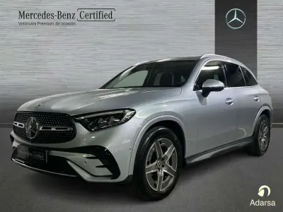 Usado Mercedes GLC220 AMG line 197 CV (144 kW) 2024 SUV