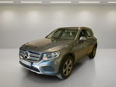 Usado Mercedes GLC250