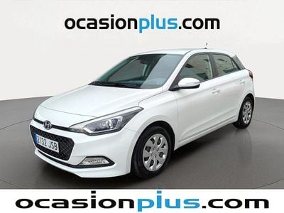 Occasion Hyundai i20 84 ch (61 kW) 2016 Blanc Citadine