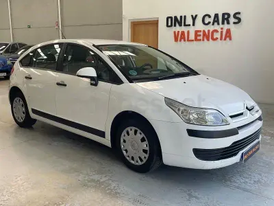Usado Citroën C4