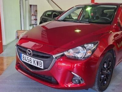 usado Mazda 2 1500 90 CV EVOLUTION