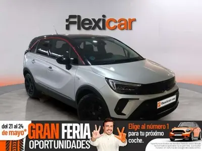 Usado Opel Crossland X
