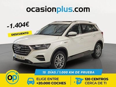 Blanco Usado 2023 SWM G01 SUV | 15.450 € (Precio justo)
