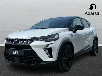 Usado Mitsubishi ASX
