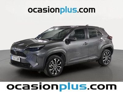 Gris Usado 2022 Toyota Yaris Cross Active SUV | 19.991 € (Buen precio)