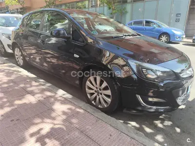 Usado Opel Astra
