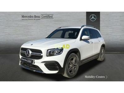 usado Mercedes GLB200 GLB 2.0D 4MATIC DCT 110KW (150CV)