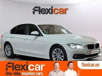 Usado BMW 318 150 CV (110 kW) 2018 Blanco Berlina