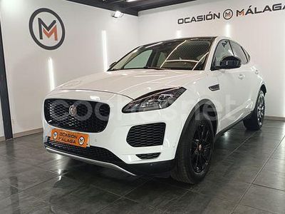 Usado Jaguar E-Pace R-Dynamic 150 CV (110 kW) 2018 Blanco SUV