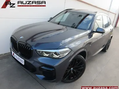 Usado BMW X5 Comfort Edition 286 CV (210 kW) 2022 Gris / plata SUV