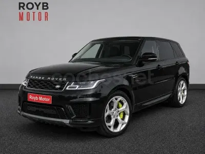 Usado Land Rover Range Rover Sport HSE Dynamic 404 CV (297 kW) 2019 Negro SUV