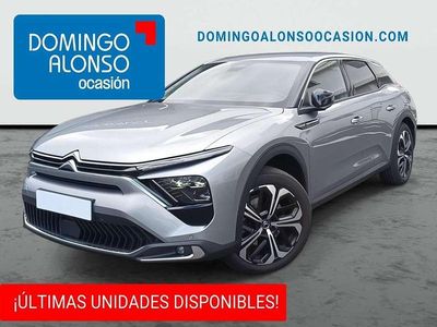 Gris Usado 2024 Citroën C5 X Familiar | 26.790 € (Un poco caro)