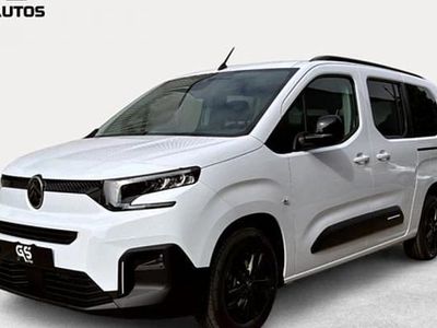 Blanco Nuevo 2025 Citroën Berlingo Monovolumen | 25.499 € (Precio justo)