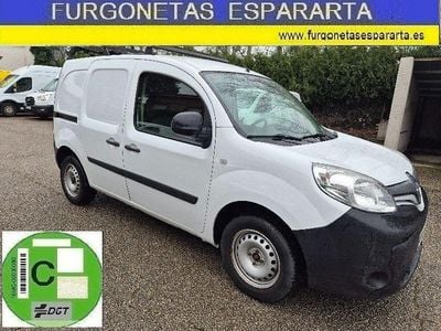 Usado Renault Kangoo 75 CV (55 kW) 2018 Blanco Monovolumen