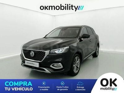 Usado MG HS Luxury 162 CV (119 kW) 2023 Negro SUV