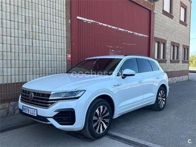 VW Touareg