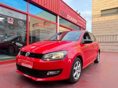 Usado VW Polo Advance 105 CV (77 kW) 2012 Utilitario