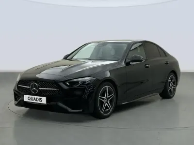 Usado Mercedes C63 AMG 163 CV (119 kW) 2025 Negro Berlina