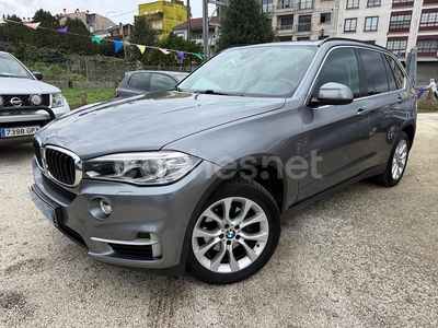 Gris / plata Usado 2015 BMW X5 Comfort Edition SUV | 19.900 € (Precio justo)