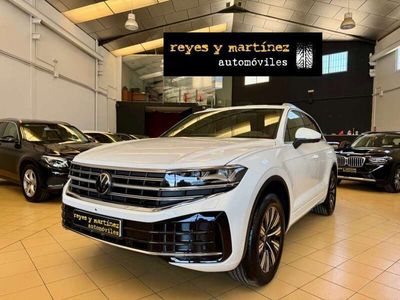 VW Touareg