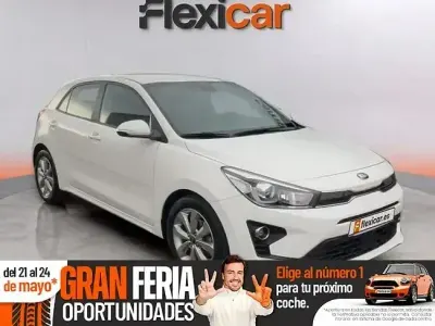 Occasion Kia Rio Sport 120 PK (88 kW) 2021 Wit