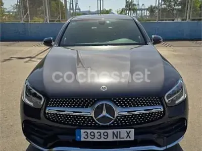 Usado Mercedes GLC300e