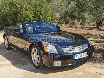 Cadillac XLR