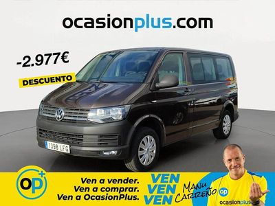 Occasion VW Caravelle 150 ch (110 kW) 2020 Marron Van
