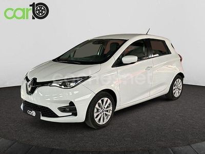 Eléctrico Usado 2021 Renault Zoe Life Utilitario | 13.990 € (Precio justo)