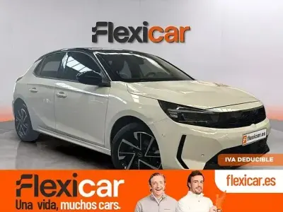 Usado Opel Corsa 100 CV (73 kW) 2023 Blanco Utilitario