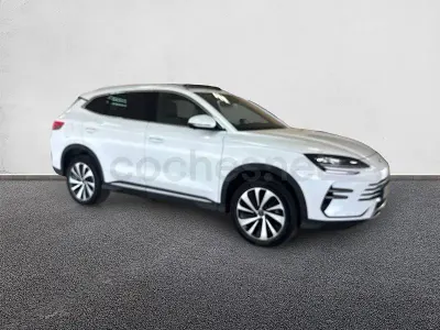 Usado BYD Seal U Comfort 218 CV (160 kW) 2025 Blanco SUV
